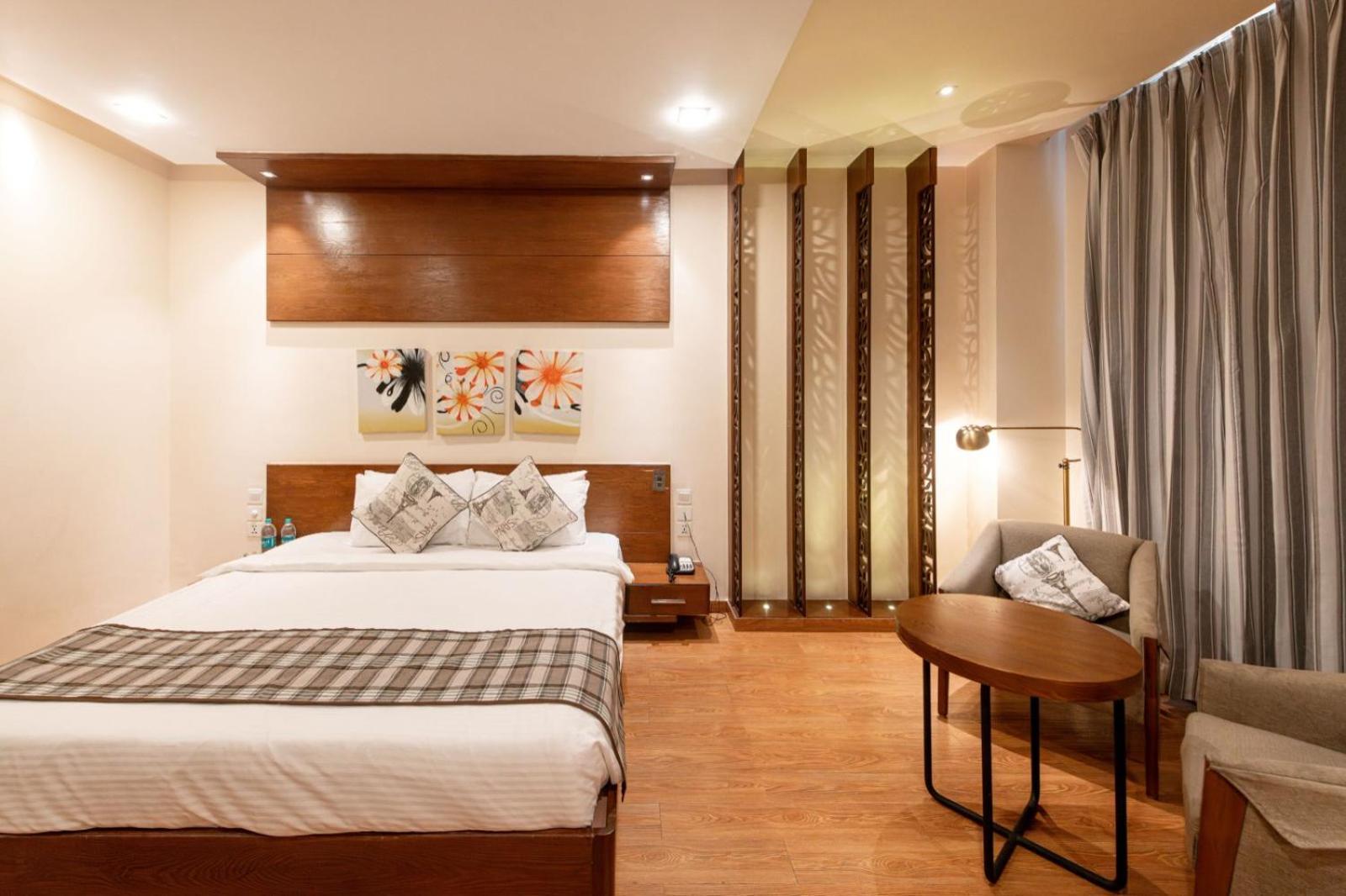 แกรนด์ ซีเนีย อัชเมอร์ Hotel อัจเมอร์ ภายนอก รูปภาพ