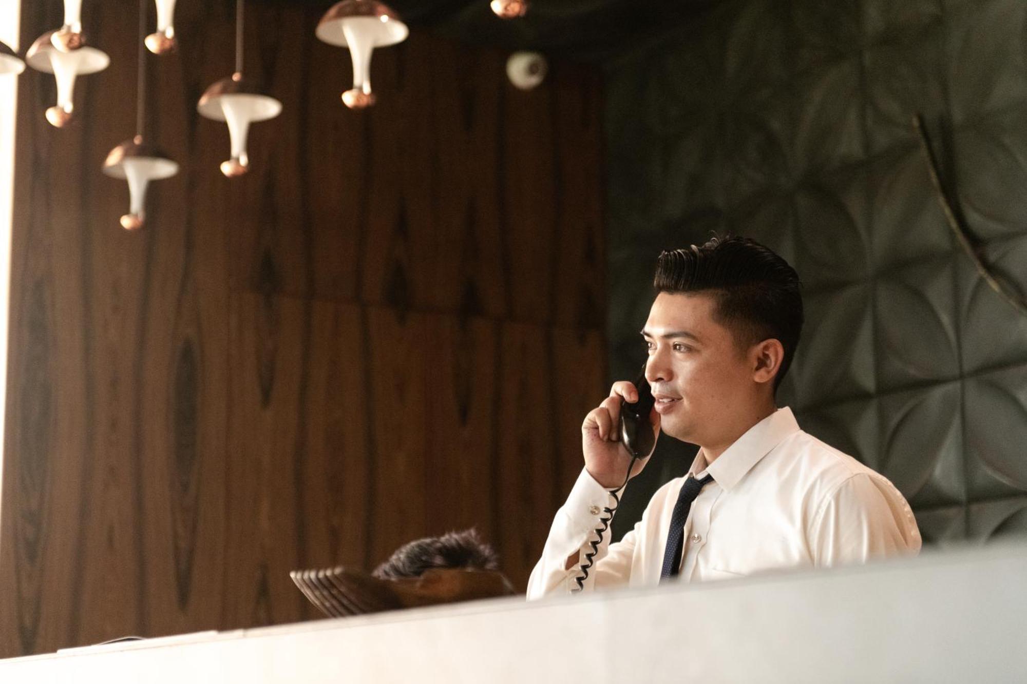 แกรนด์ ซีเนีย อัชเมอร์ Hotel อัจเมอร์ ภายนอก รูปภาพ