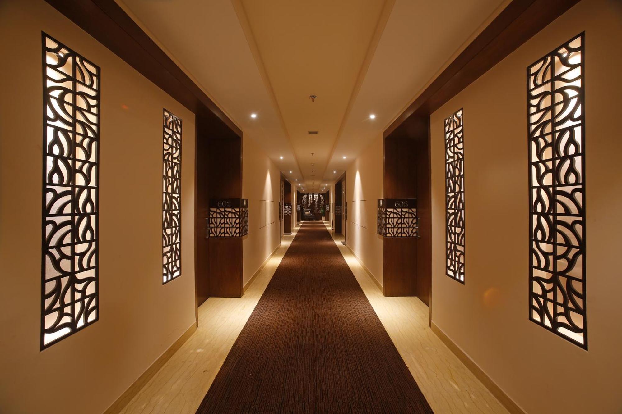 แกรนด์ ซีเนีย อัชเมอร์ Hotel อัจเมอร์ ภายนอก รูปภาพ