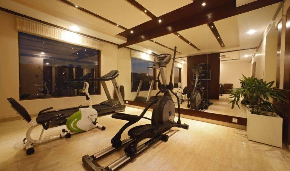 แกรนด์ ซีเนีย อัชเมอร์ Hotel อัจเมอร์ ภายนอก รูปภาพ